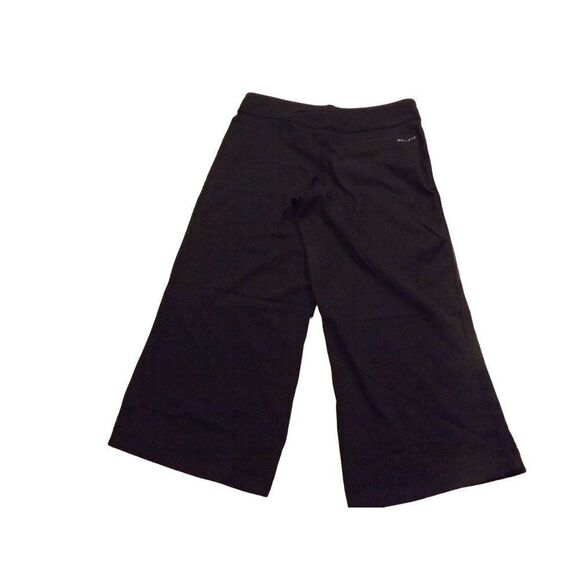 Nike Crop Leggings Women Sz XS Dri Fit‎ Black Athleisure Everyday - Picture 7 of 7